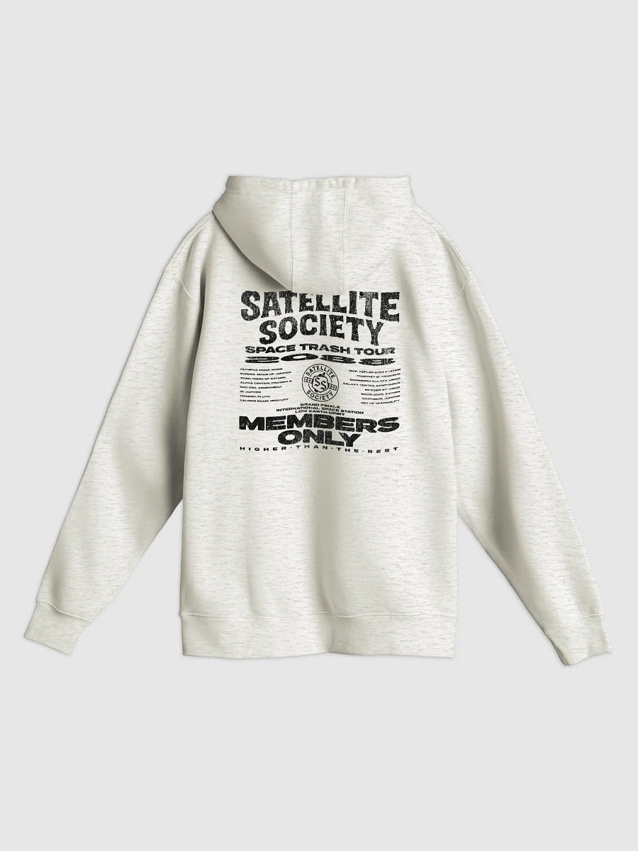 Satellite Society Members Only Hoodie product image (9)