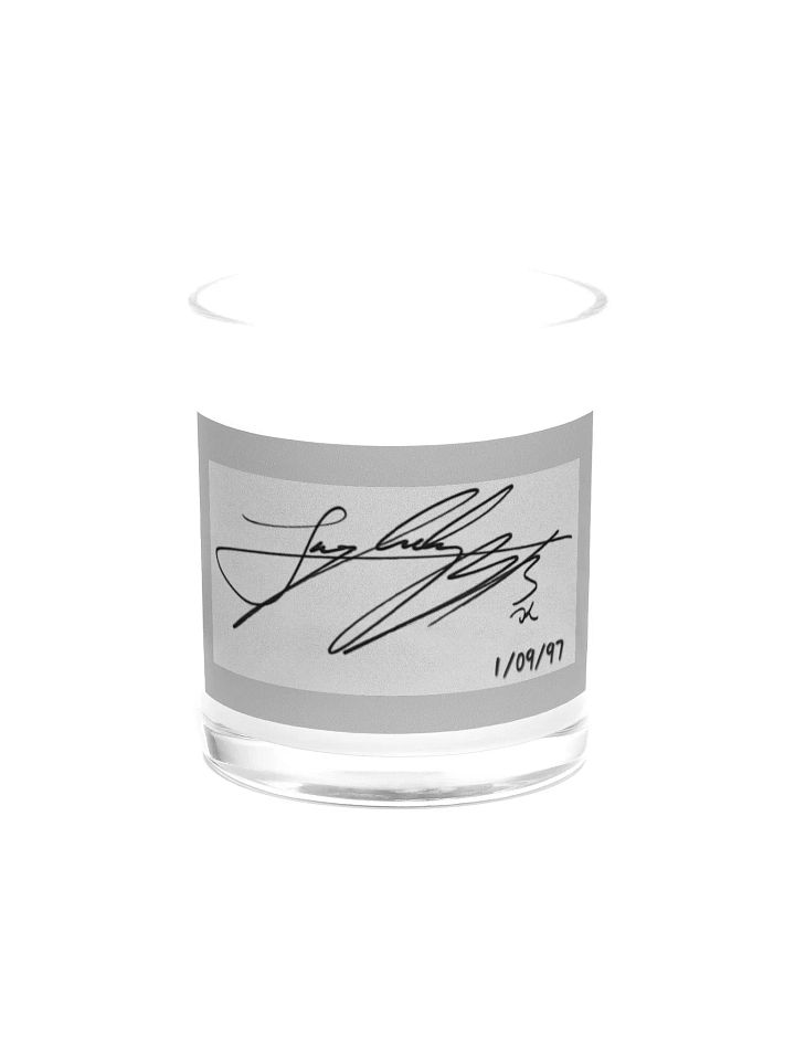 JK Signiture Candle product image (1)