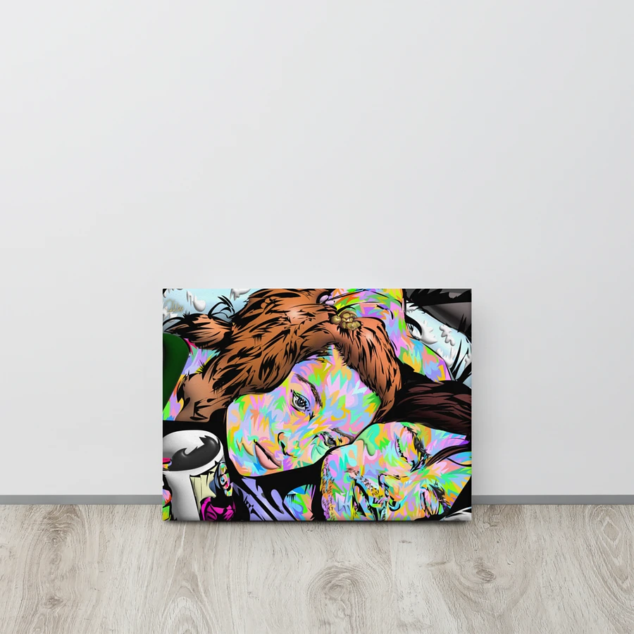 Eternal Sunshine of the Spotless Mind (Canvas) by Technodrome1 product image (15)