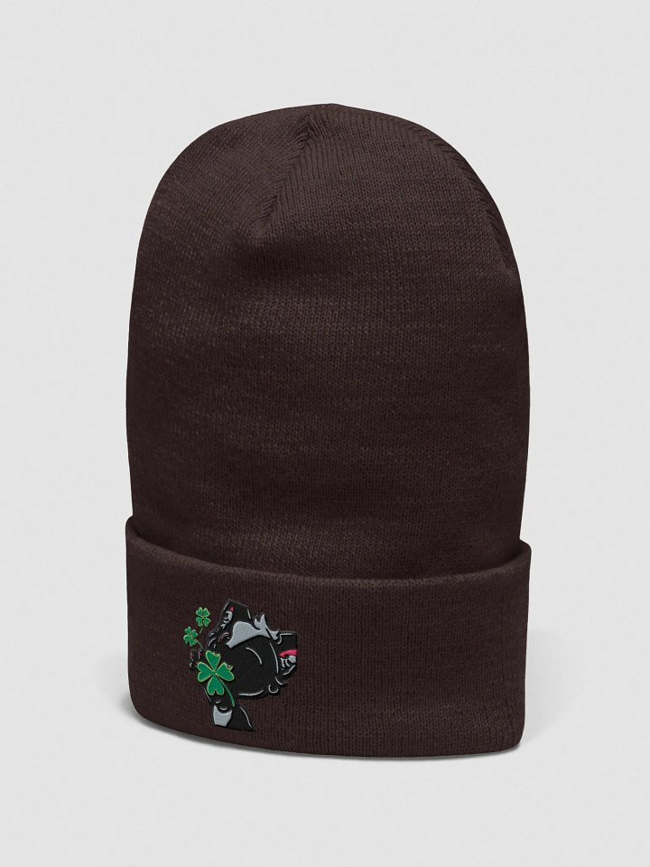 shamrock beanie product image (12)