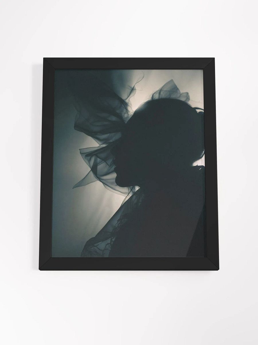 Silhouette Framed Print product image (19)