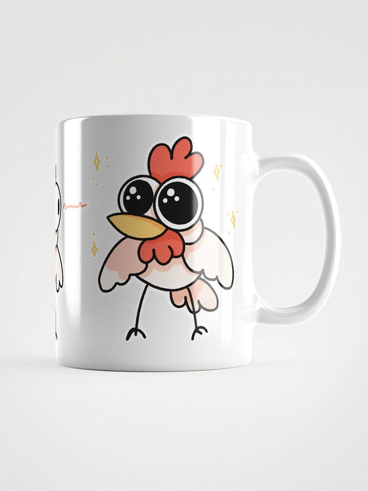 White Goose Mug product image (1)