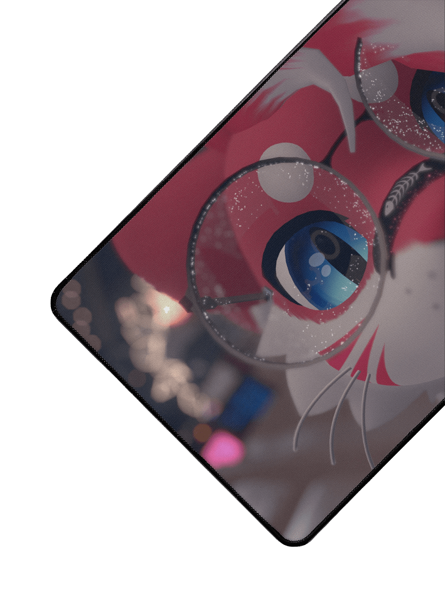 Steenky Stare Desk Mat product image (3)