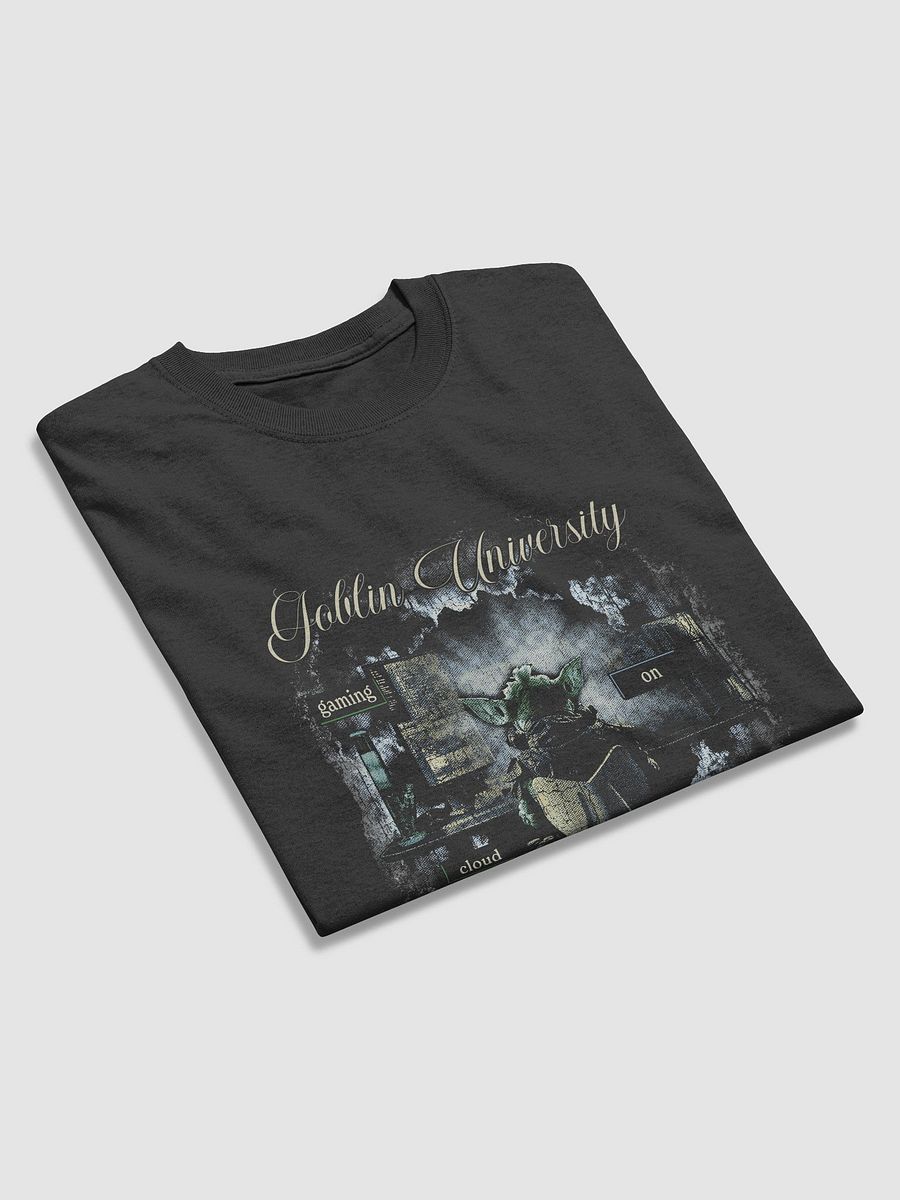 GOBLIN UNIVERSITY TEE product image (4)