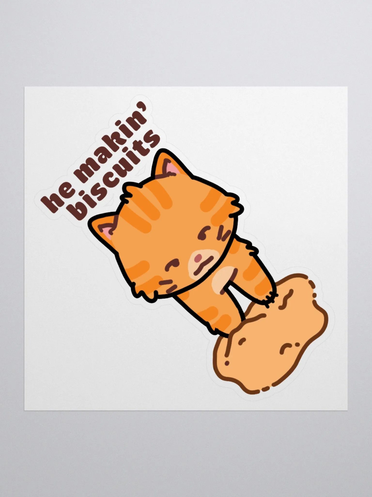 Biscuit Bakery Sticker product image (2)