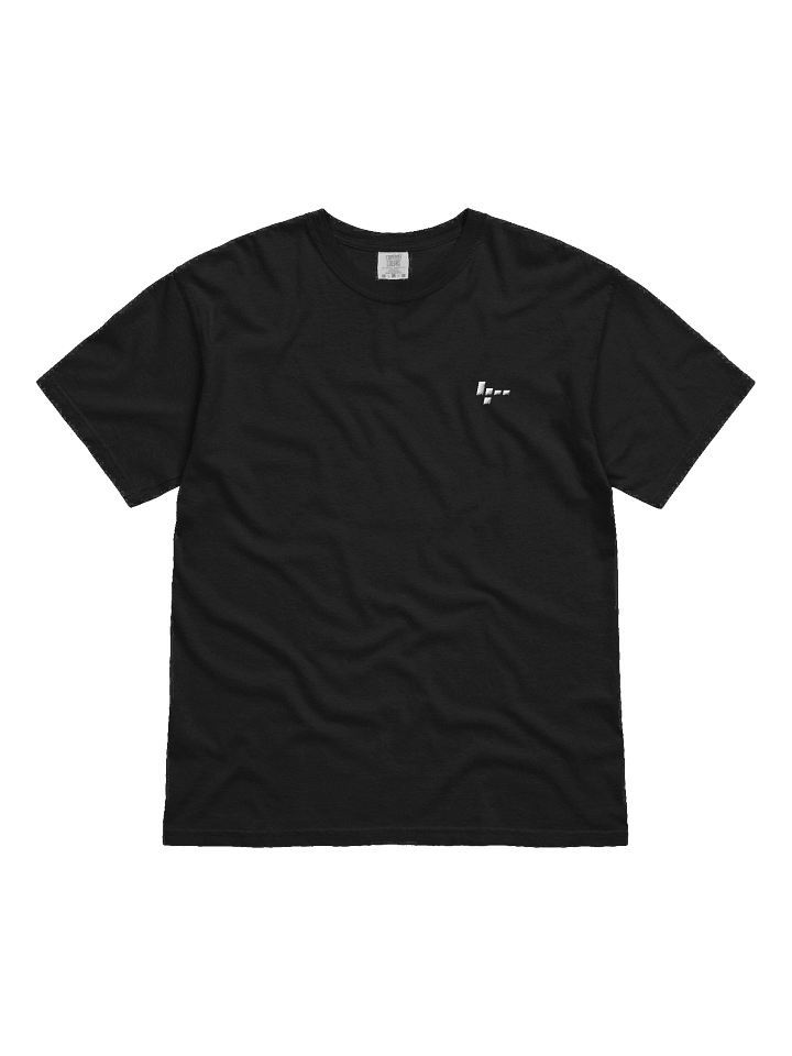 Pwned Icon Logo Tee - Embroidered product image (5)