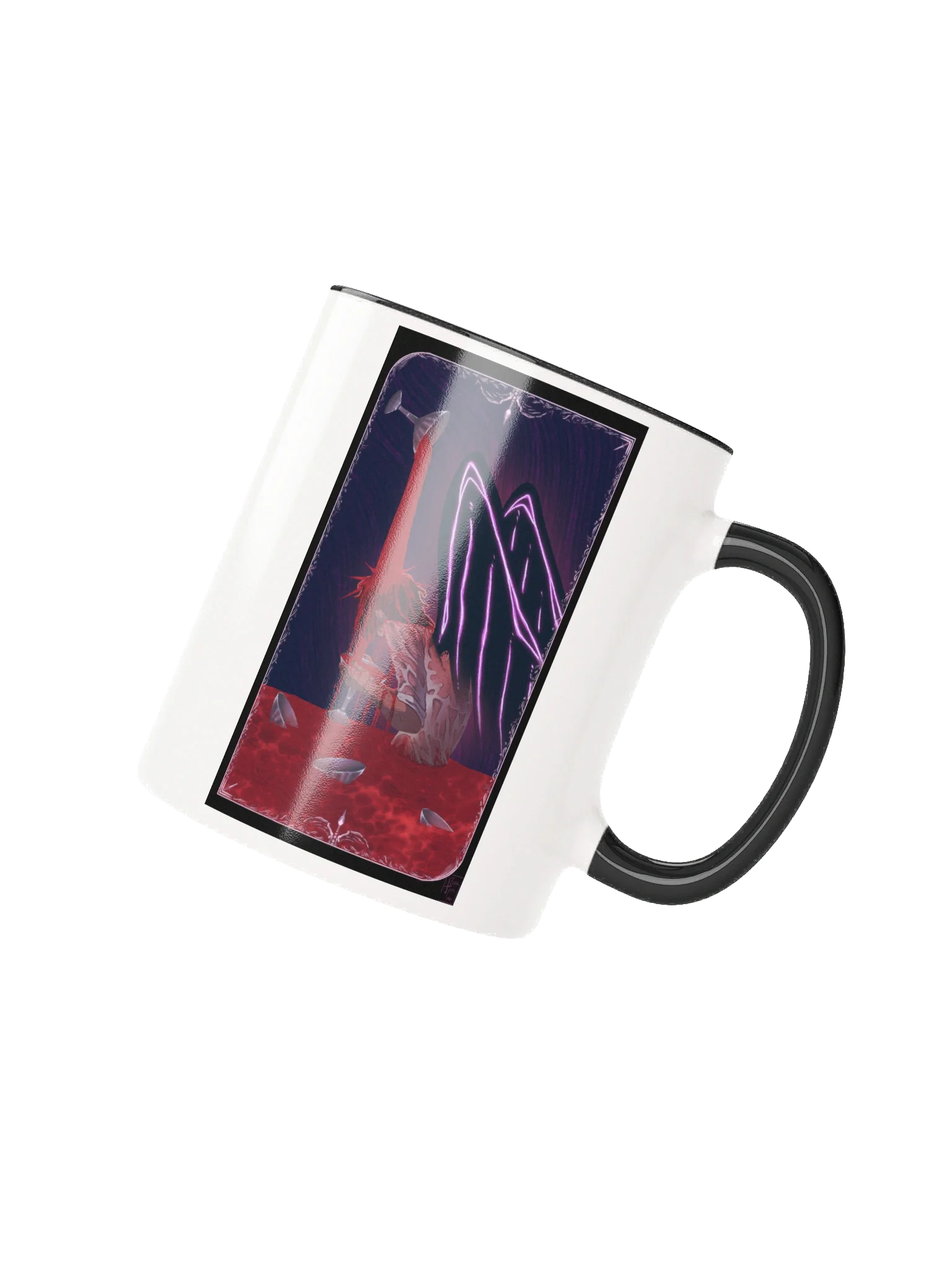 Five for a slaughter - Mug product image (2)