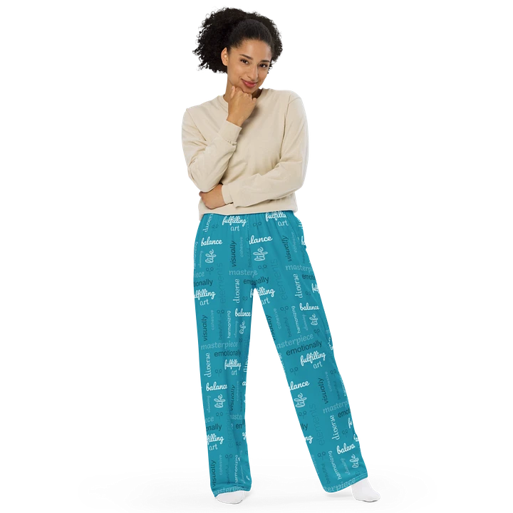 Balance Blue Pants product image (1)