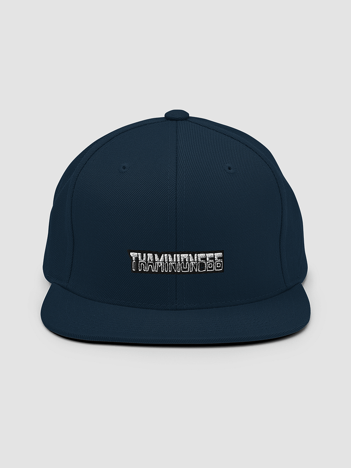 [ DEN SUPPLIES ] Snapback Hat 4 product image (1)