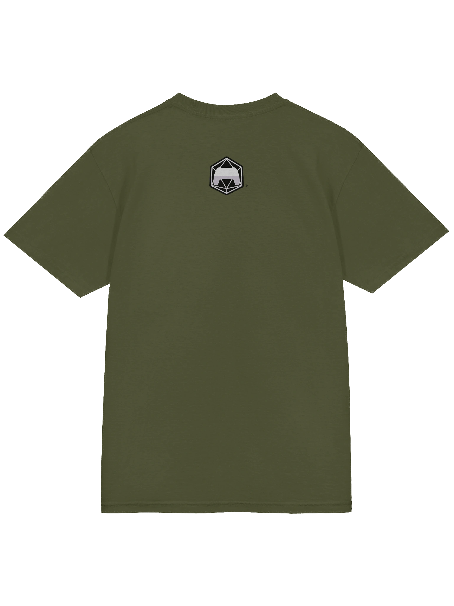 Whispers of Old Harbor Logo Tee product image (6)