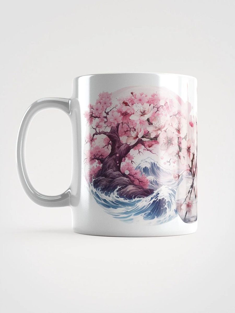 Cherry Blossom Serenity Mug product image (17)