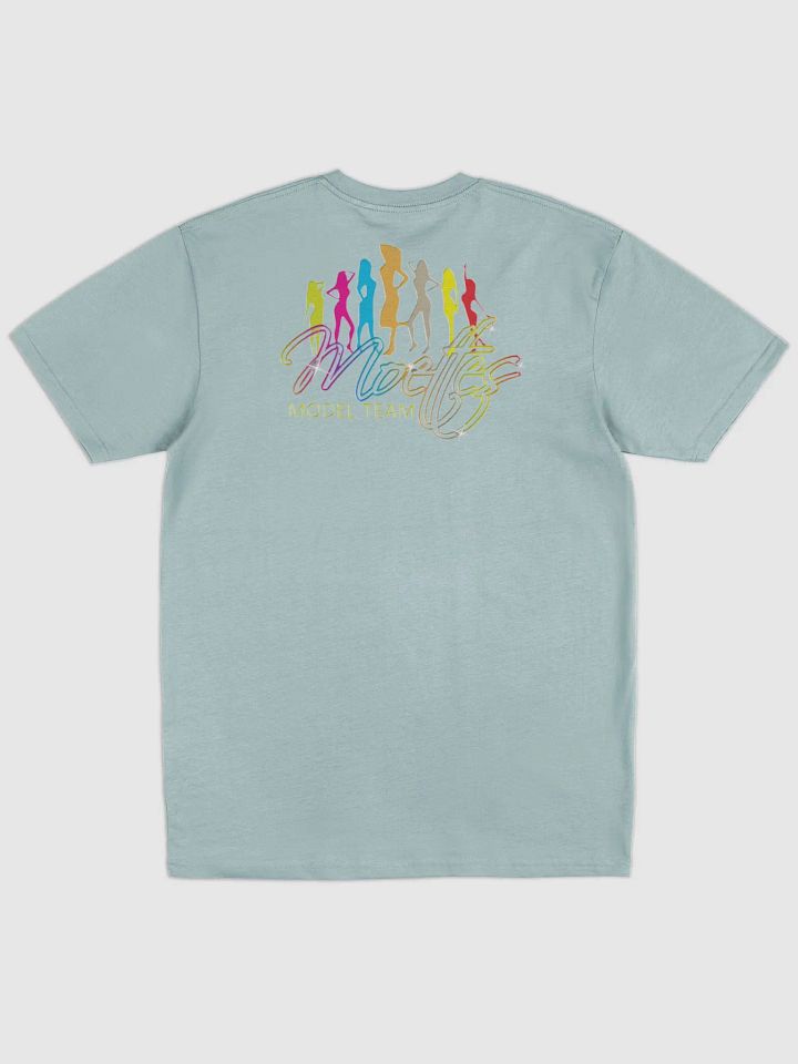 MOETTES PASSION TEE BLK (MODEL TEAM EDITION) product image (13)