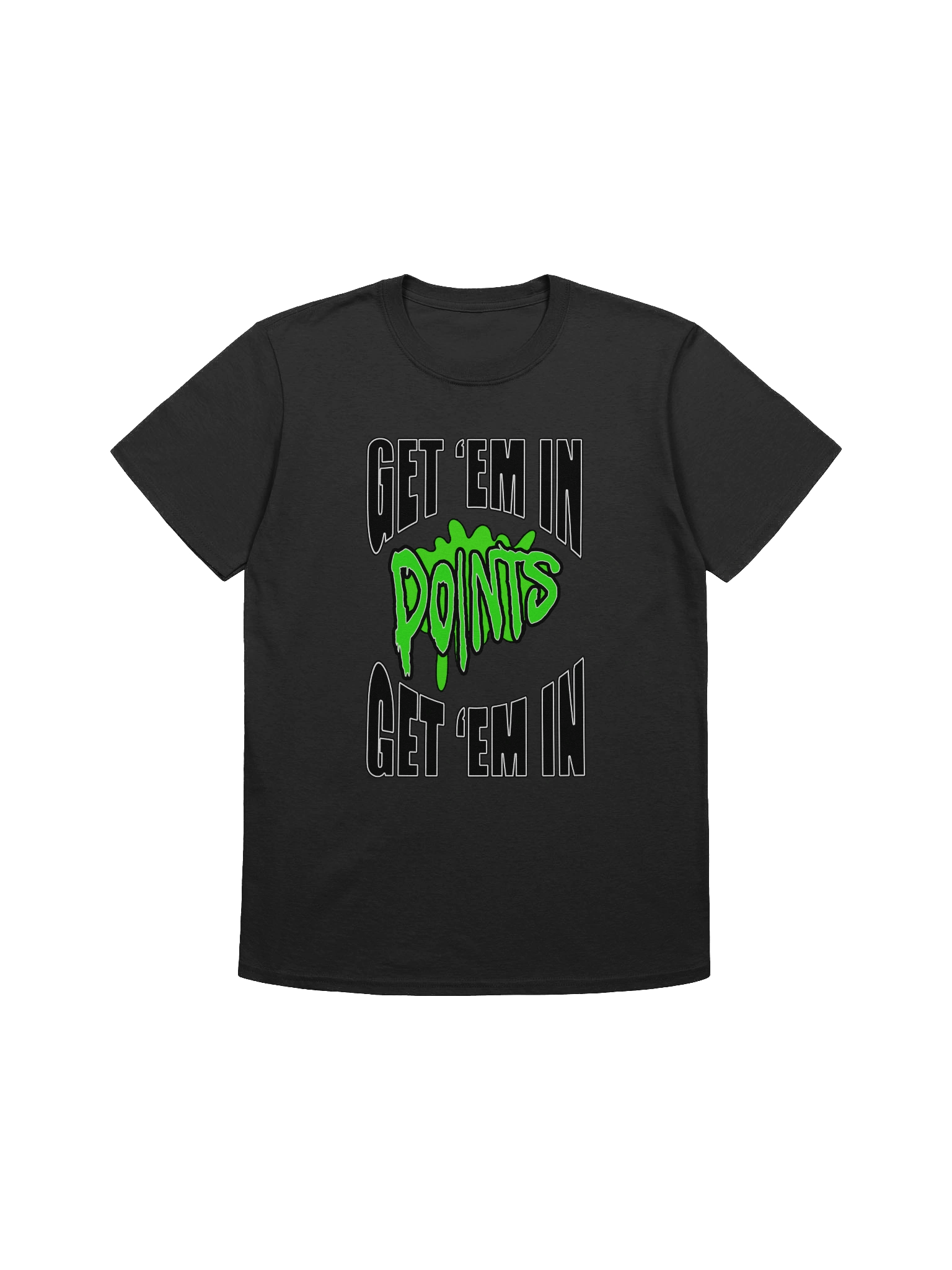 POINTS - Soft T-Shirt product image (6)