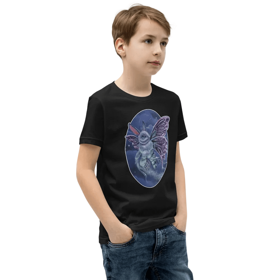 Stardust Bunny Moth - SFA Youth T-Shirt product image (5)