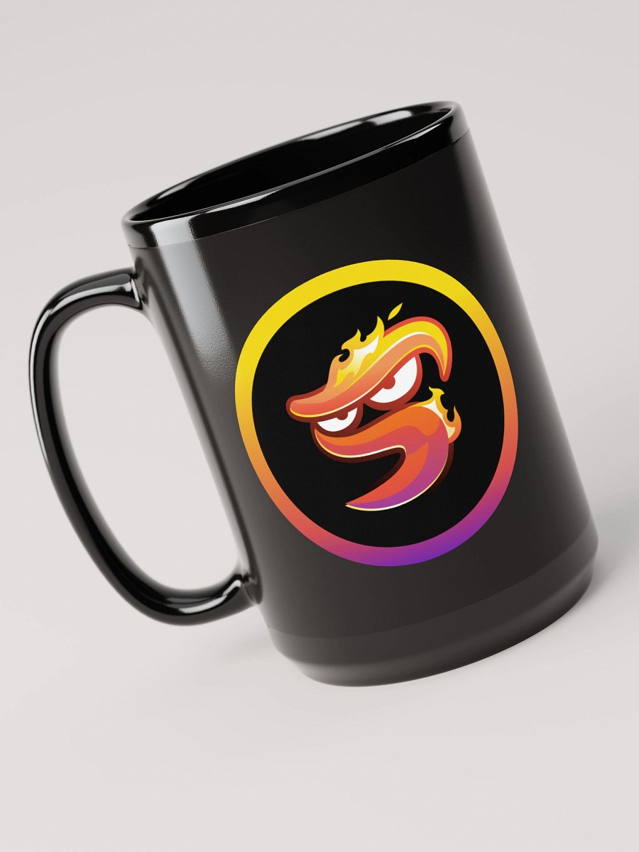 NEW Tiki logo mug product image (3)
