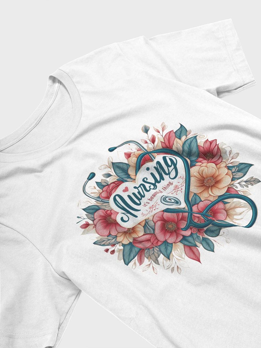 Heartfelt Nursing Beauty T-Shirt product image (32)