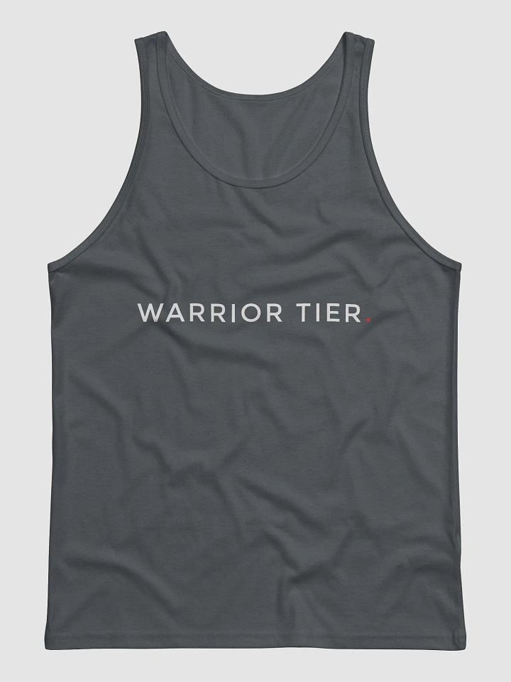 Warrior Tier Classic Tank product image (1)