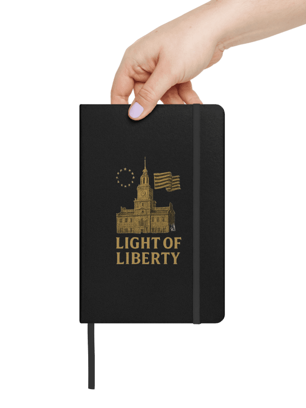 Liberty's Legacy Hardcover Journal product image (3)