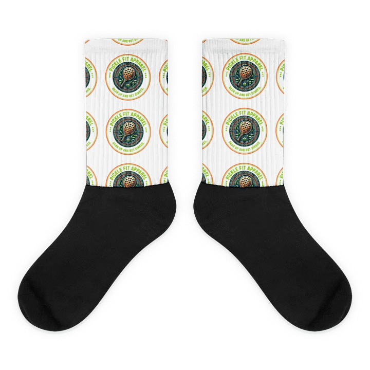 Pickle Fit Sublimated Socks product image (1)