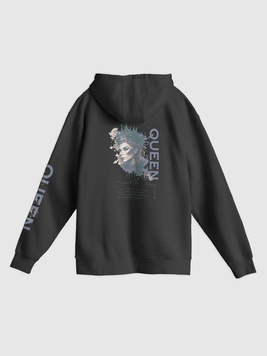 Queen Beyond the Thorns: Premium Pullover Hoodie product image (6)