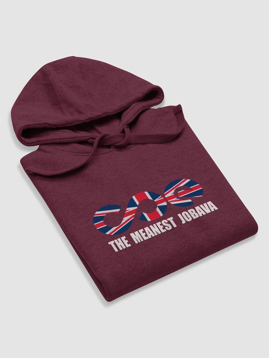 MEANEST JOBAVA HOODIE product image (6)