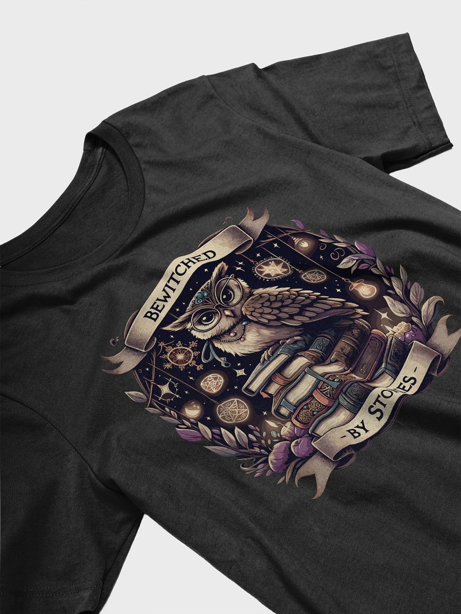 Bewitched by Stories- T-shirt product image (3)