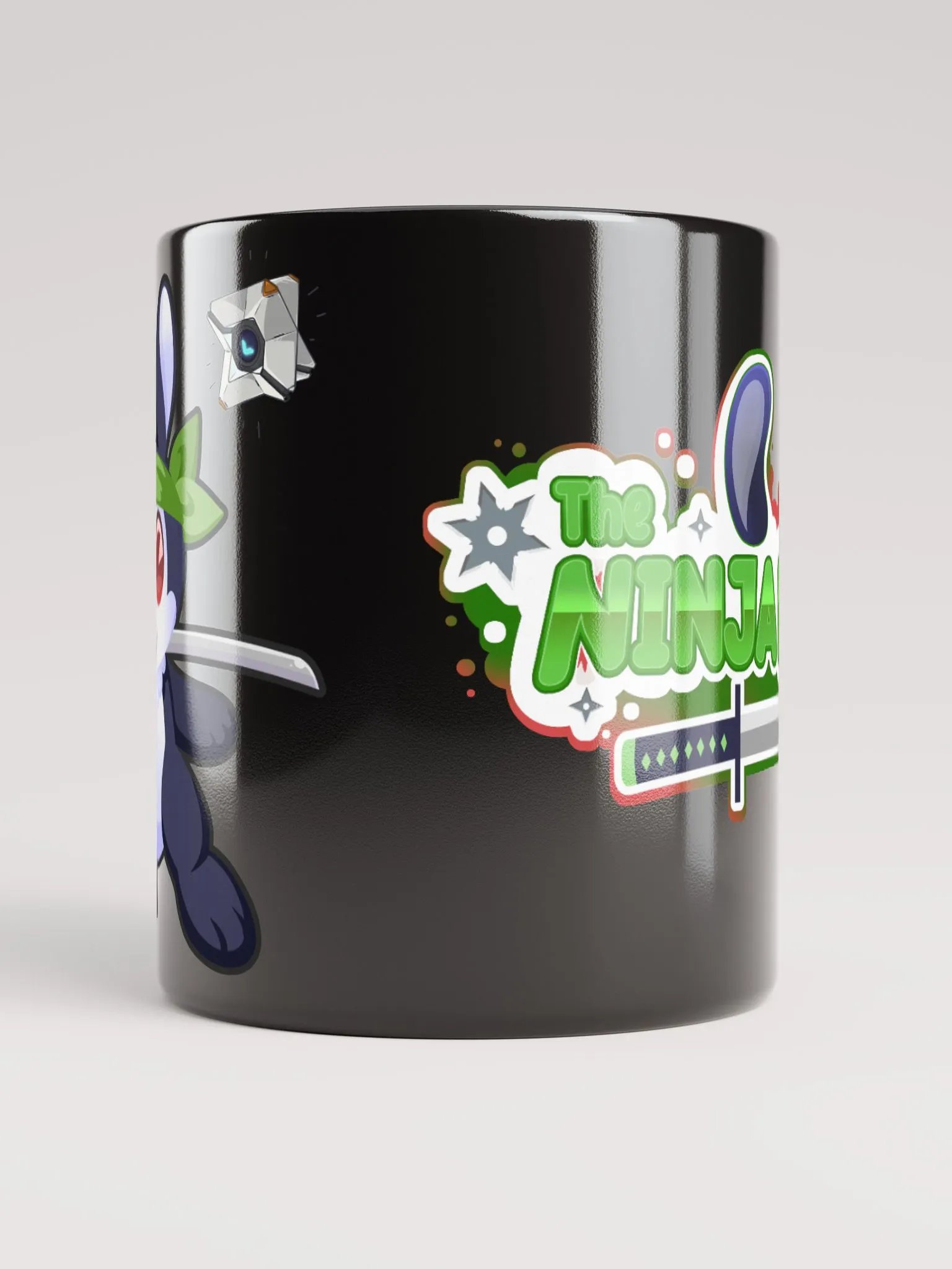 Ninja Guardian Mug V.2 product image (4)
