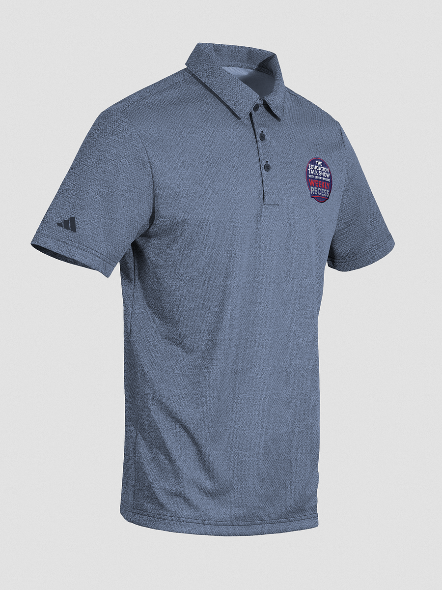 The Weekly Recess Polo – Adidas Edition product image (6)