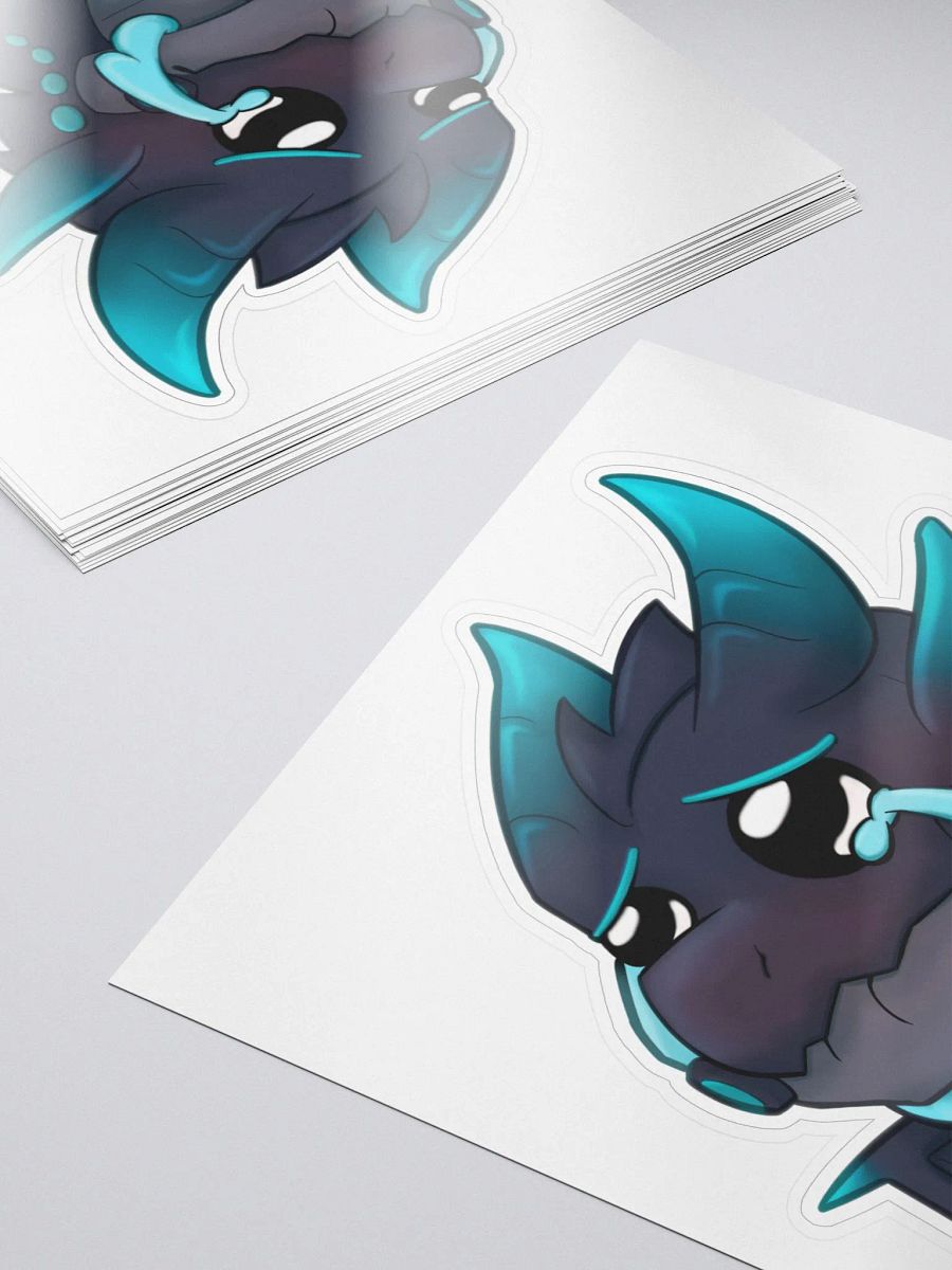 BMD Cry Emote product image (5)