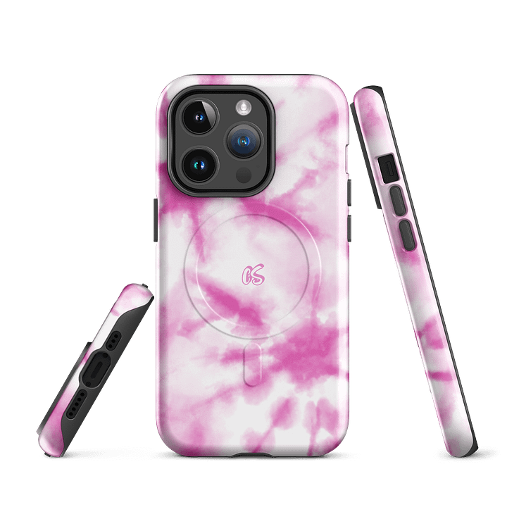 CS iphone Case. Cloudy Pink product image (1)