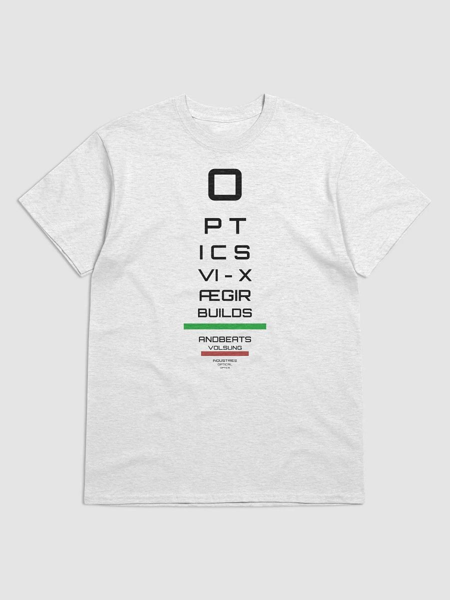 Optics Comfort Tee product image (4)