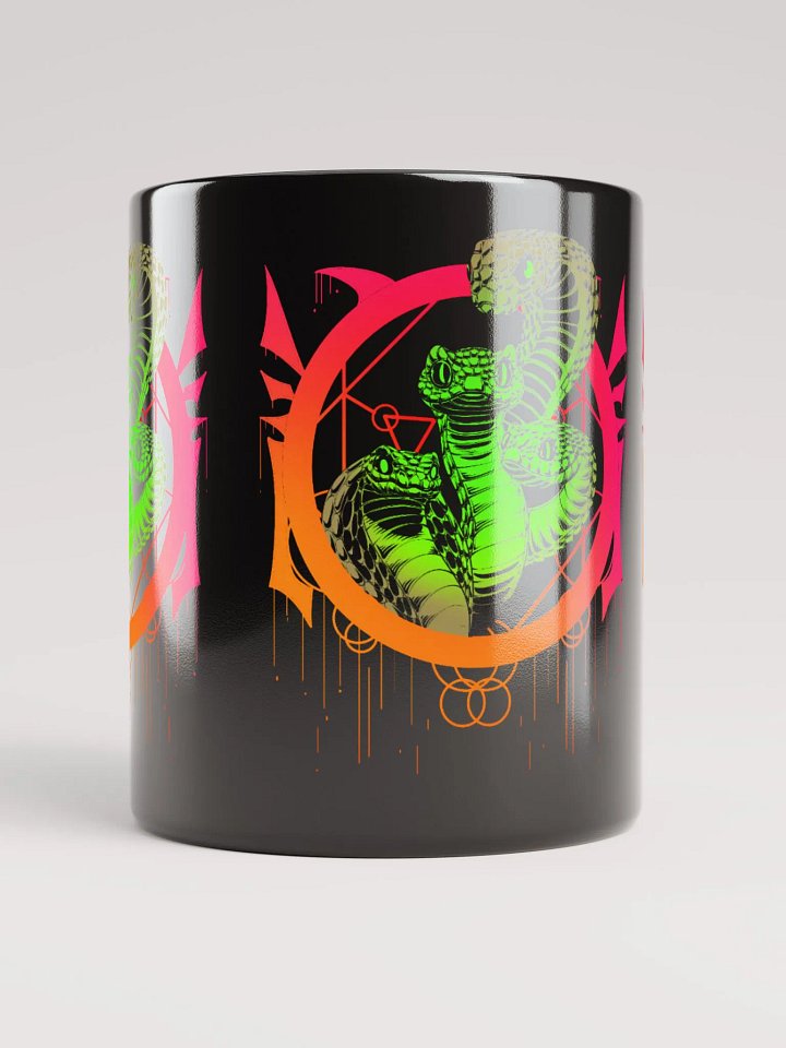 Demonic Snakes - Mug product image (2)