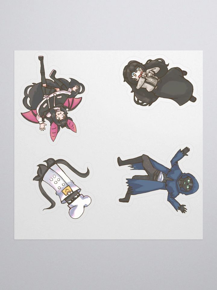 PotPourri Sticker set 2 product image (1)