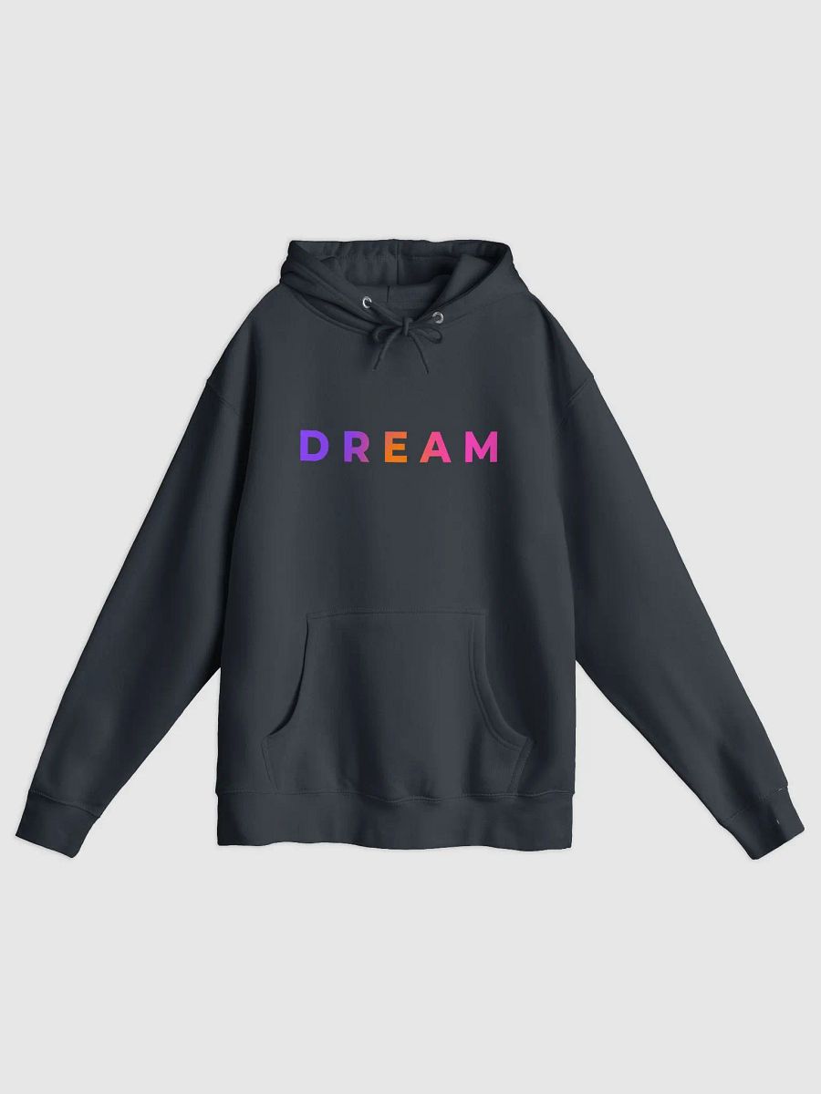 DREAM Gradient Pullover Hoodie product image (2)
