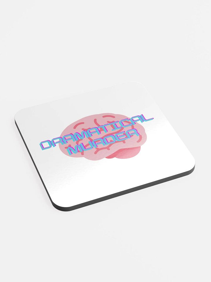 DRAMAtical Murder on my Brain Coaster product image (2)