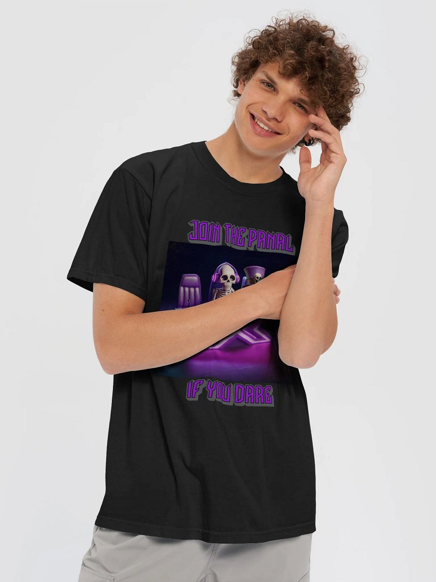 ''Join the Panal'' Garment-Dyed Heavyweight T-Shirt product image (5)