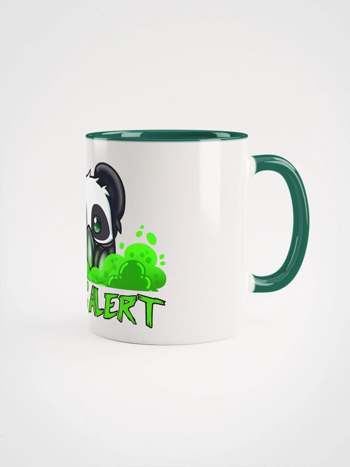 Panda Toxic Alert - Kubek z kolorem product image (2)