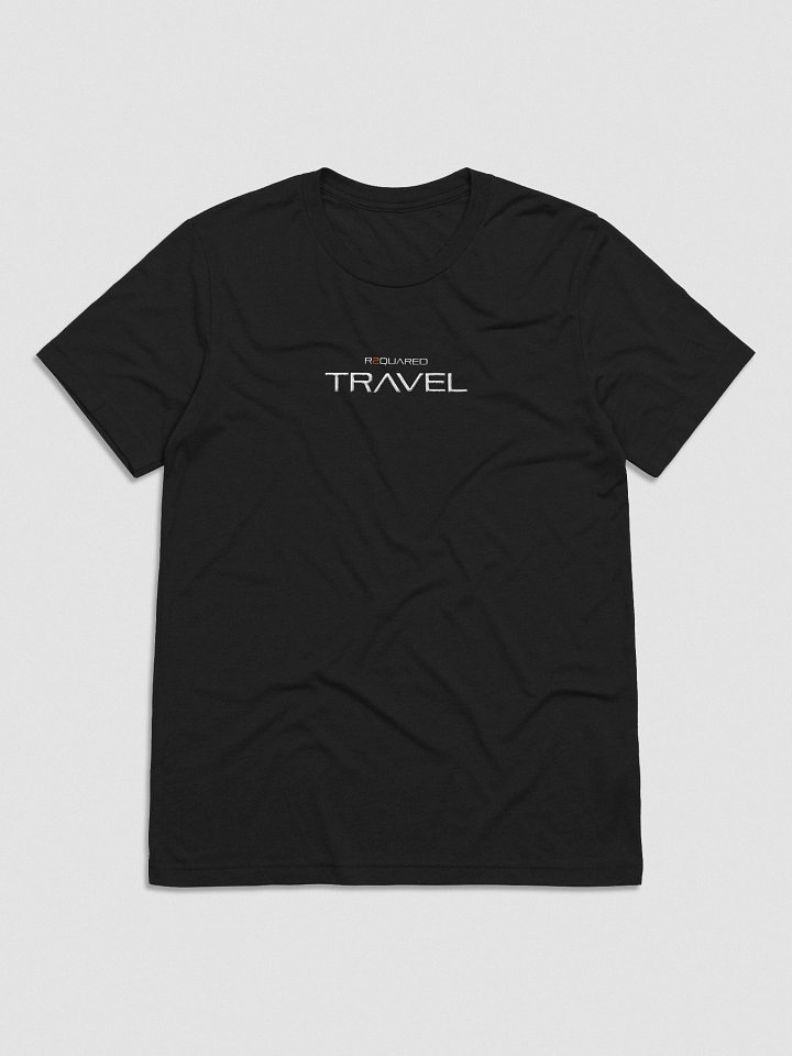 Black Lifestyle Triblend Tee product image (1)