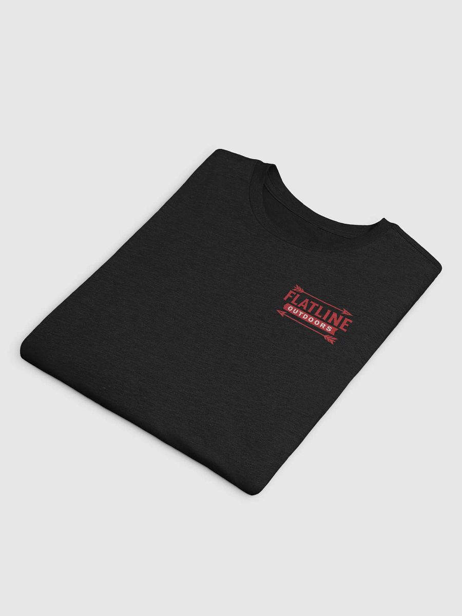 Flatline T-shirt product image (4)