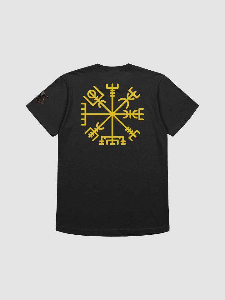 Graffiti T-Shirt Yellow product image (20)