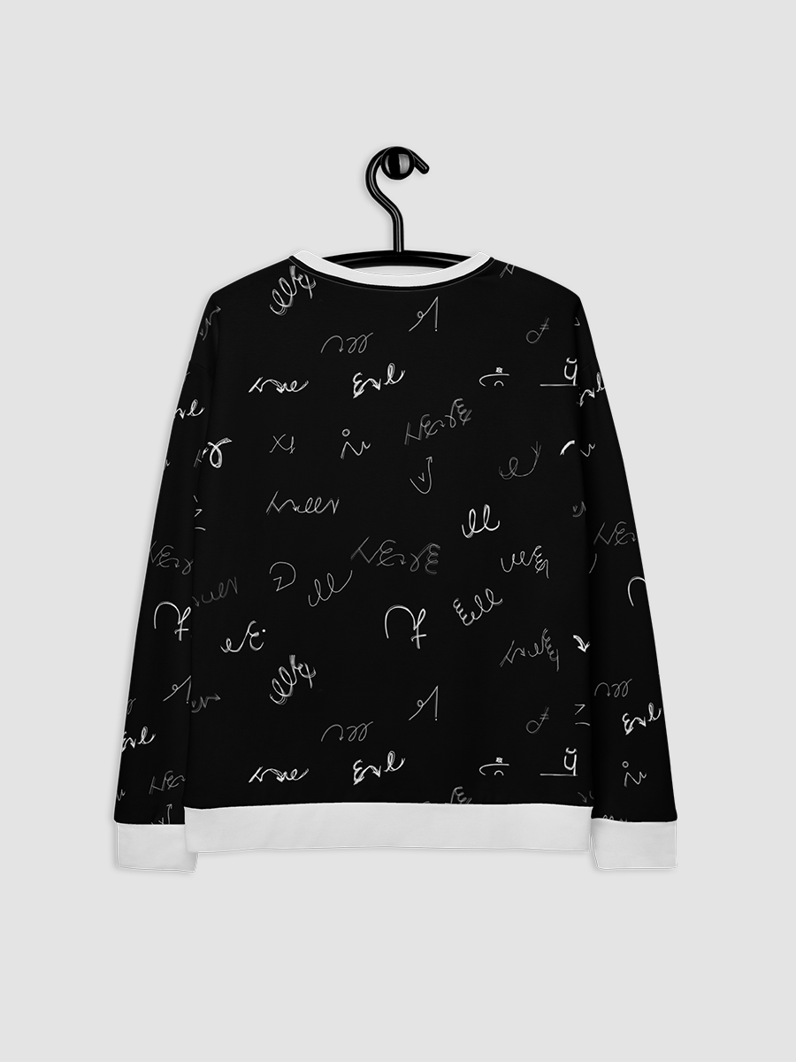 Gymnastics Skills Unisex Sweatshirt product image (5)