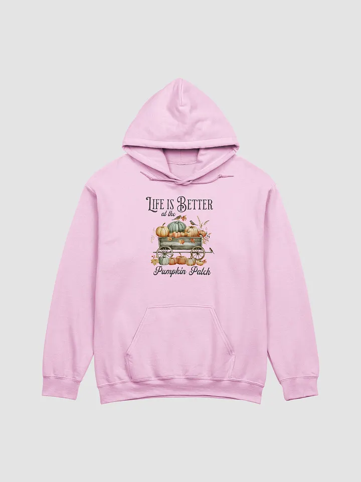 Life Is Better At The Pumpkin Patch Hoodie product image (1)