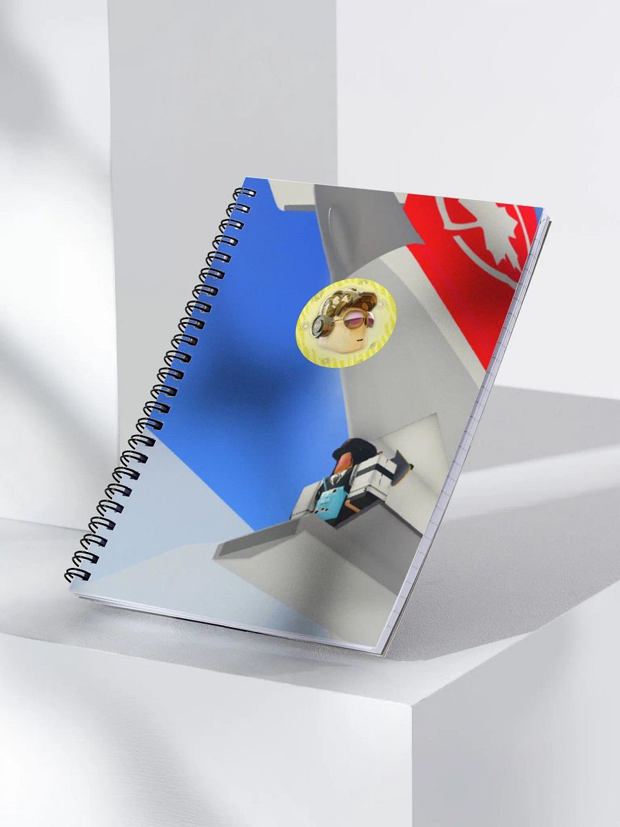 AirStairs - Notebook product image (4)