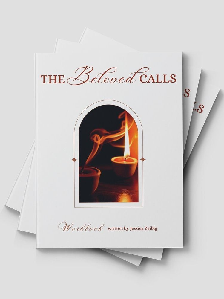 The Beloved Calls, workbook