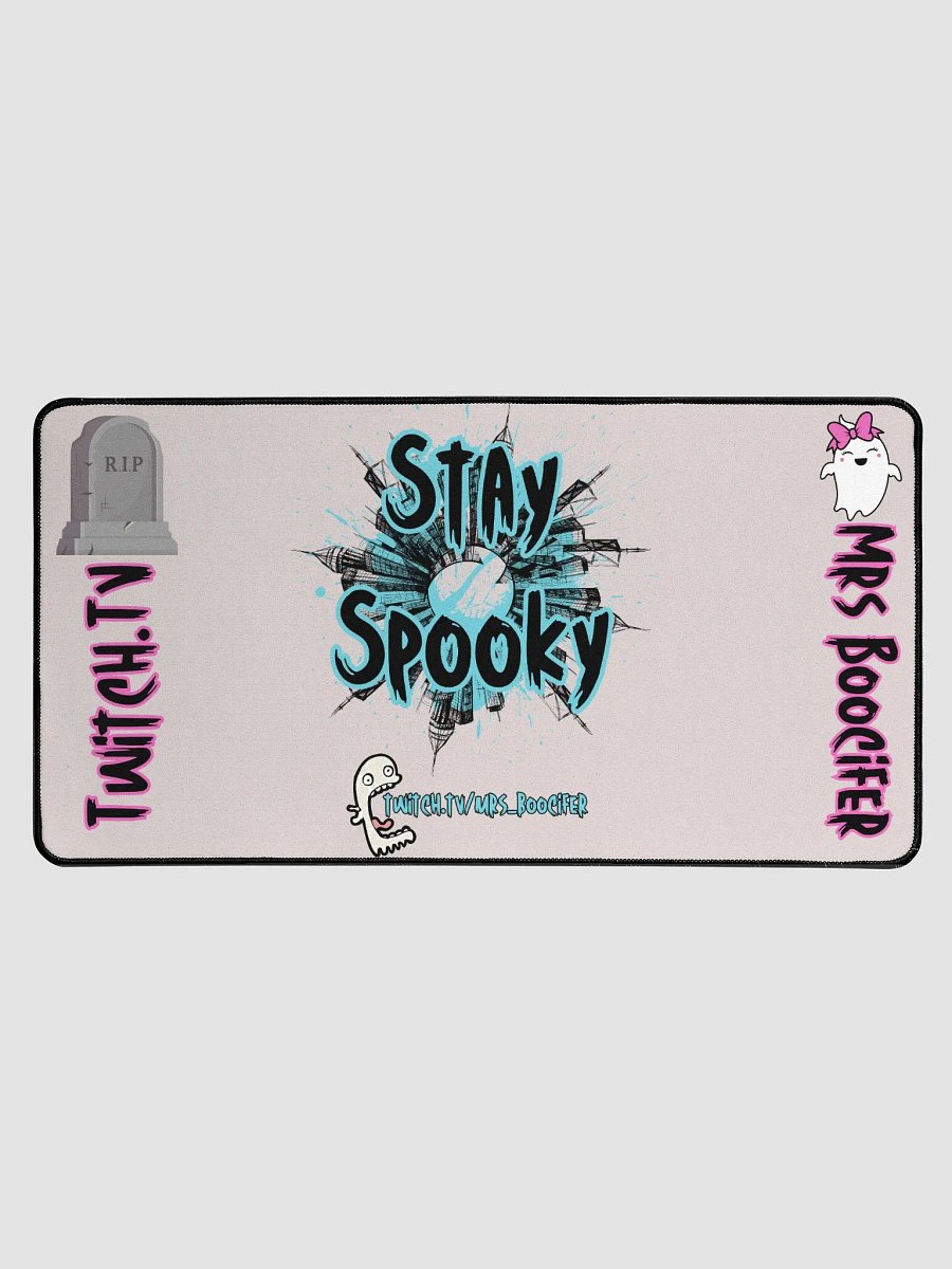 MRS BOO DESK MAT product image (1)