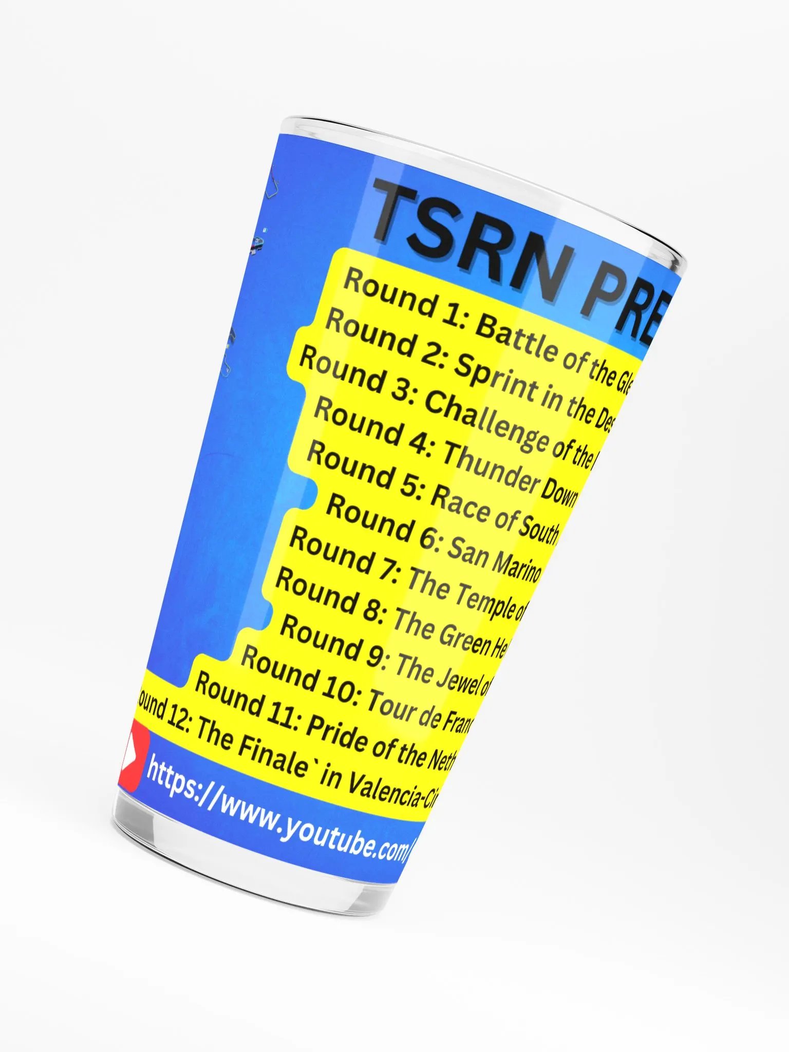 TSRN Pint Glass product image (6)
