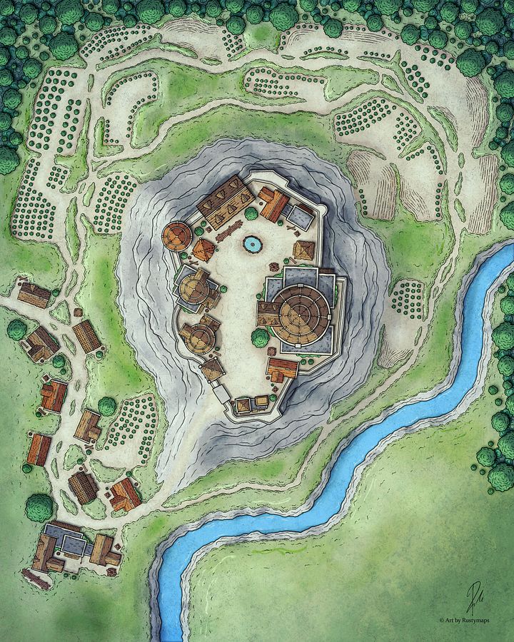 Darkhill Castle product image (1)