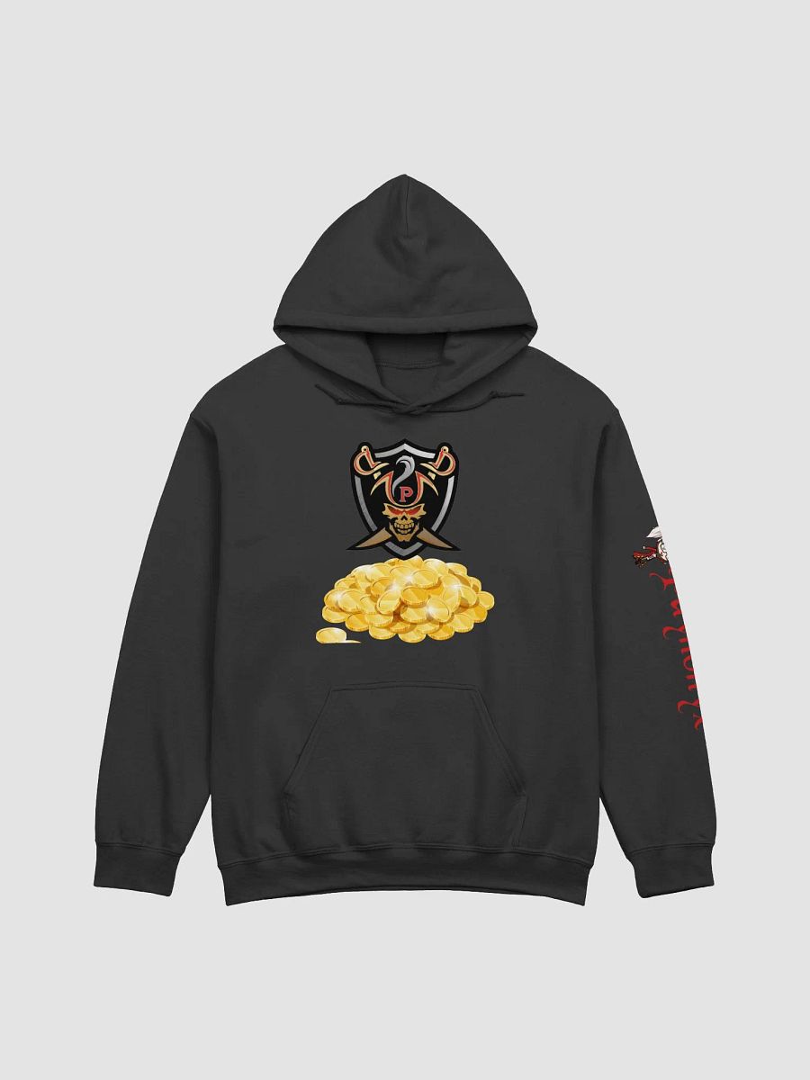 Pieces Hoodie product image (2)
