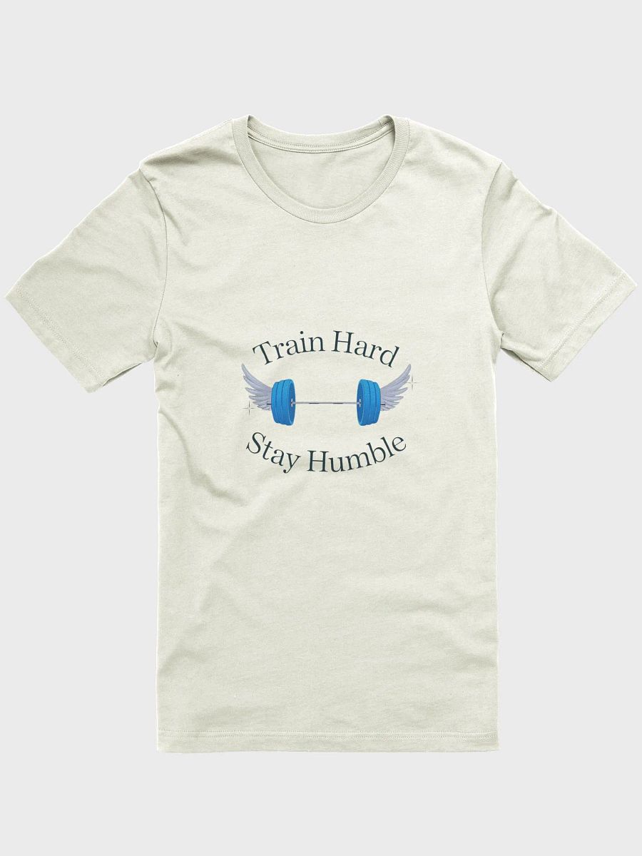 Train Hard Stay Humble T-Shirt product image (8)