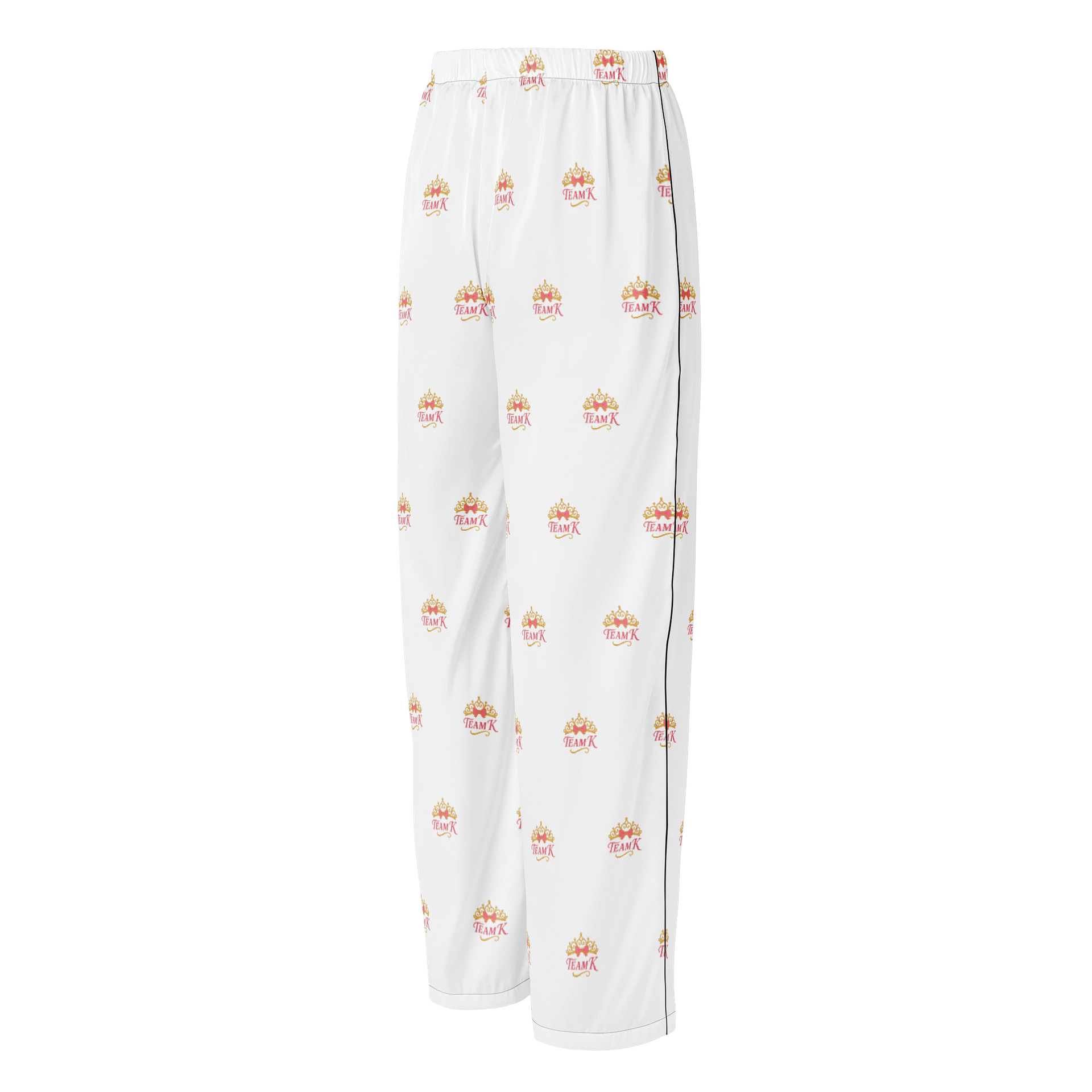 Team K (V-1) Women's Pajama Pants product image (2)